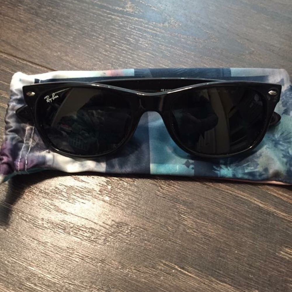 Ray- Ban sunglasses